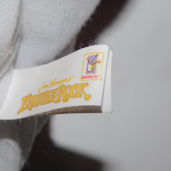 Fraggle Rock Gobo Plush Hand Puppet 2009 Manhattan Toy 10" Stuffed - Picture 4 of 8